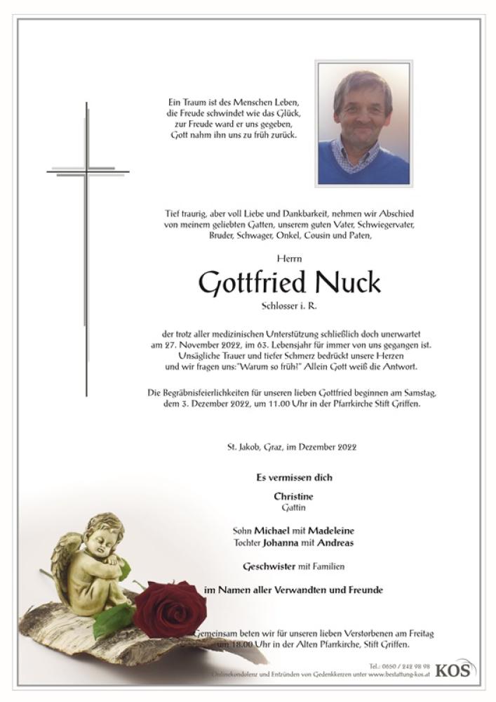 Gottfried Nuck